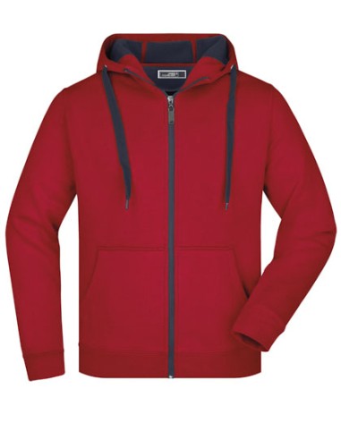 DAI-JN355-Mens Doubleface Jacket